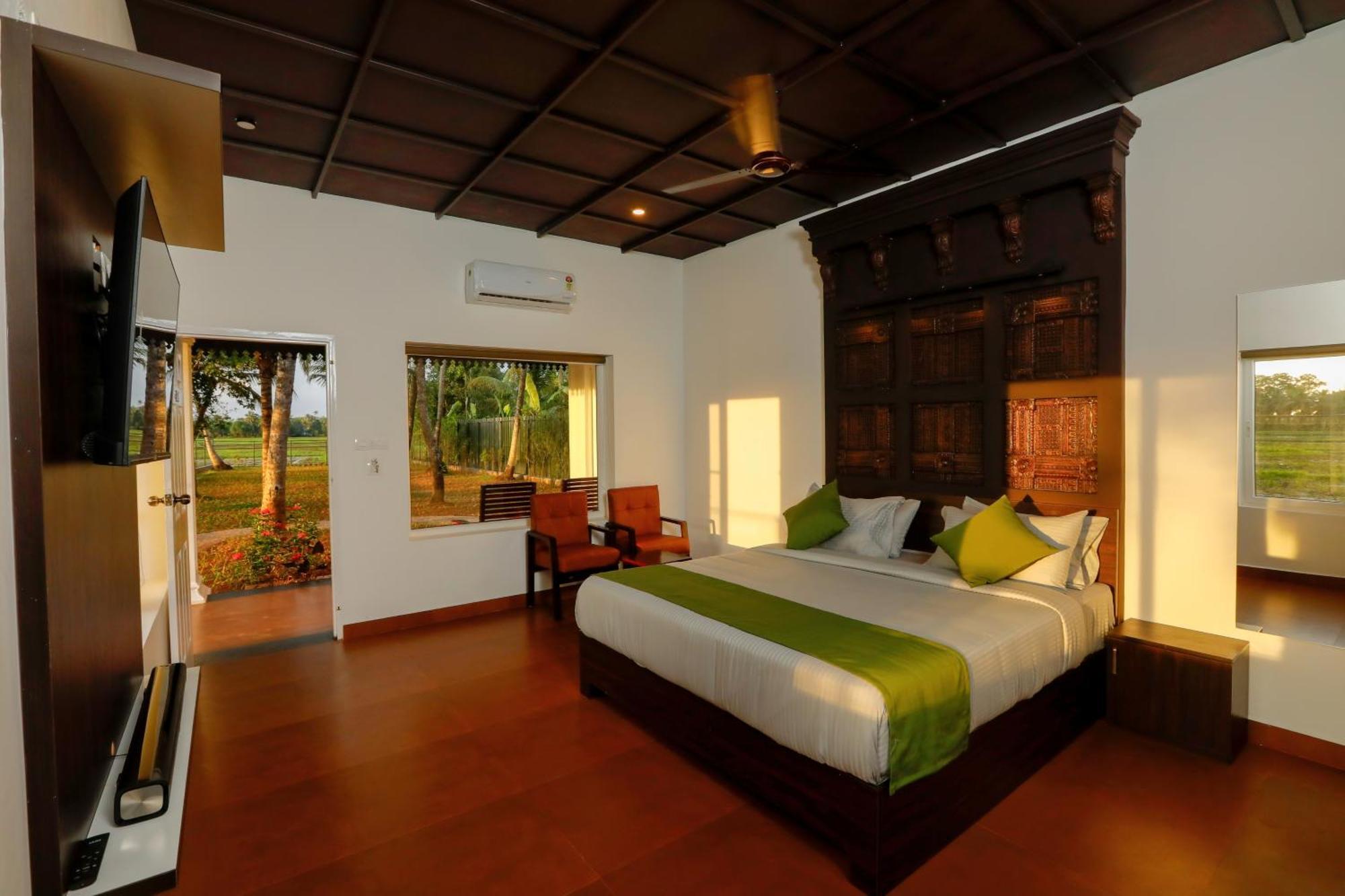 Paadam By The Backwaters Kumarakom Exterior foto