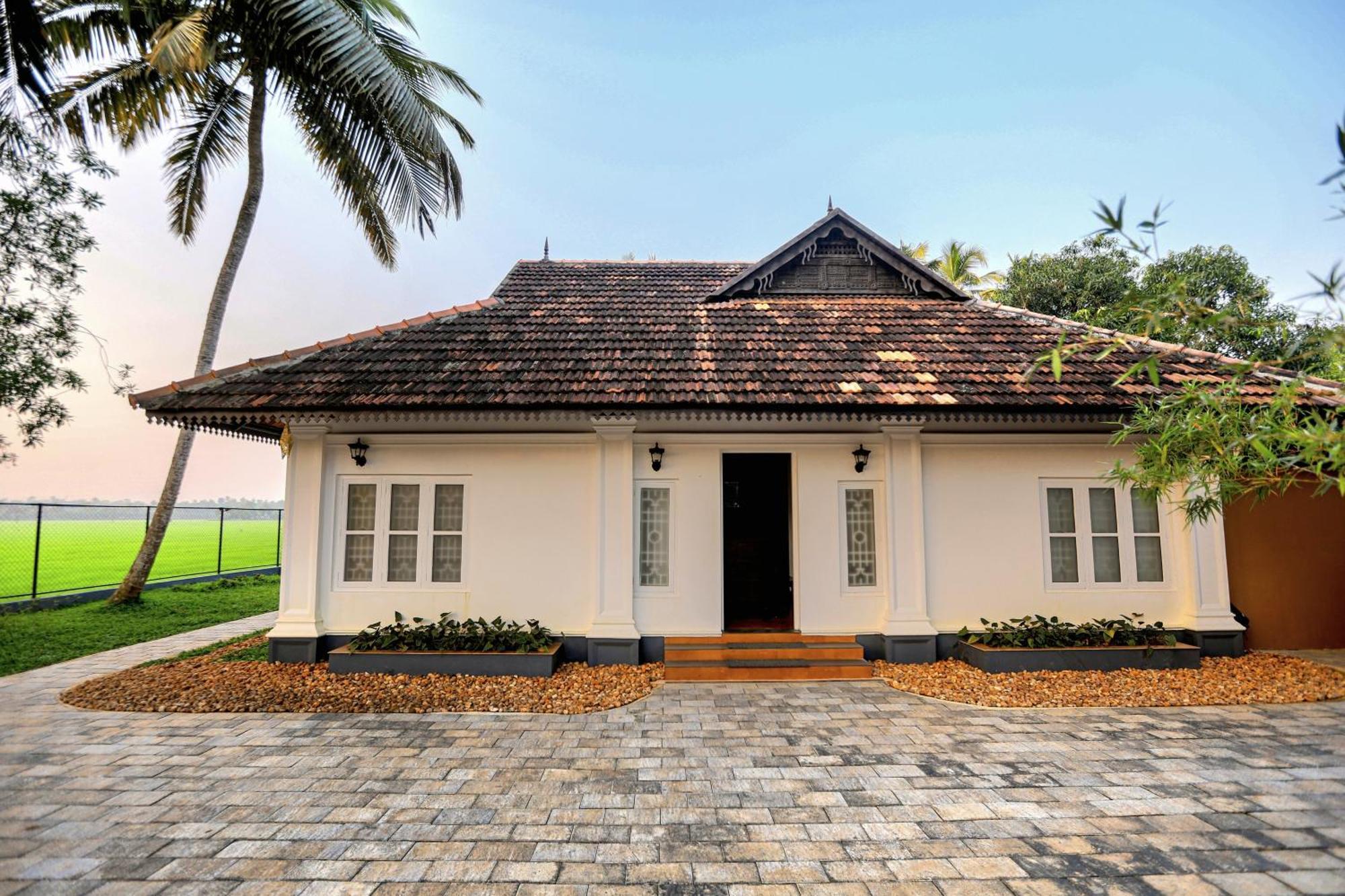 Paadam By The Backwaters Kumarakom Exterior foto